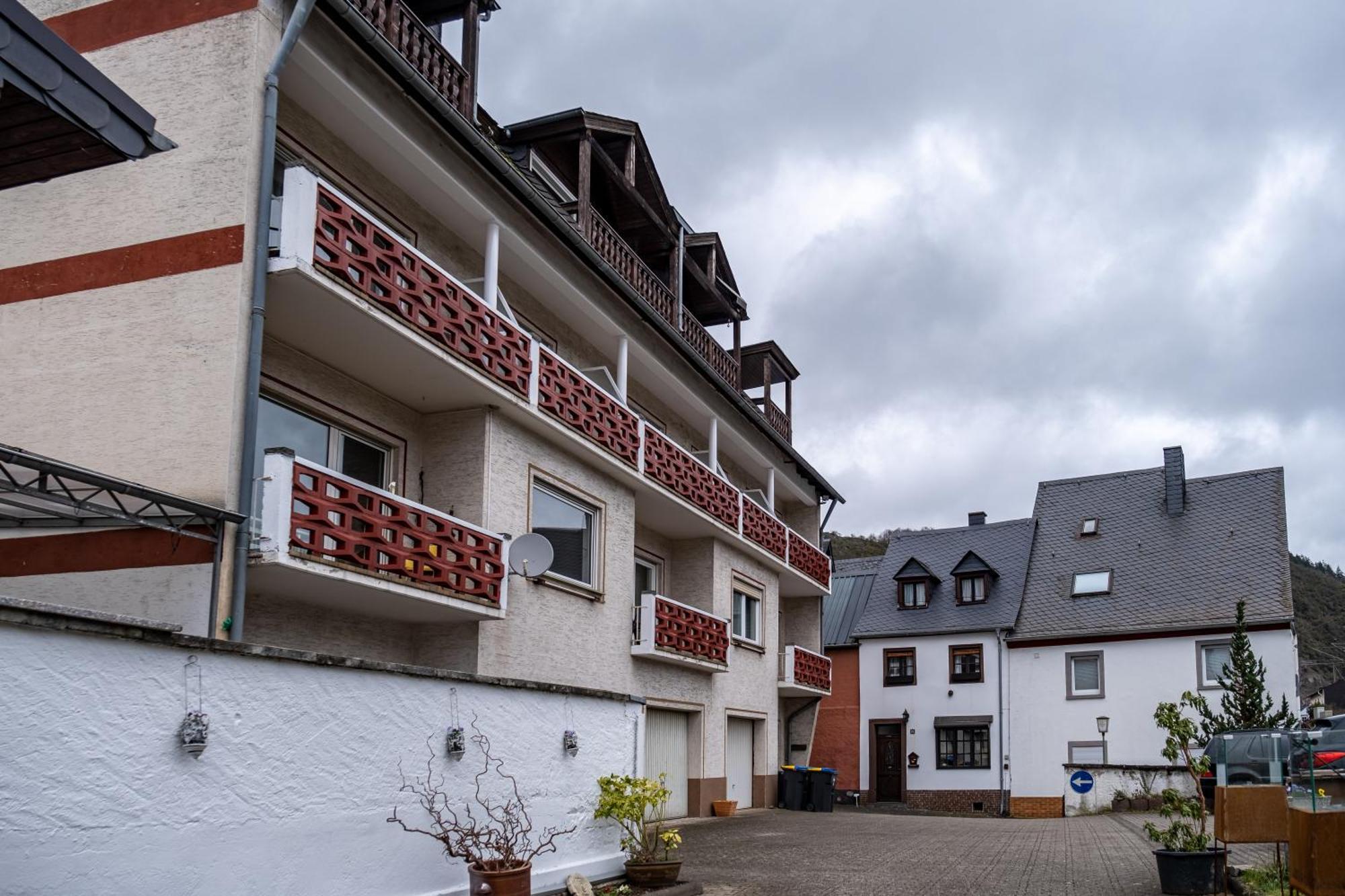 Mike'S Mosel Lodge Treis-Karden Exteriör bild