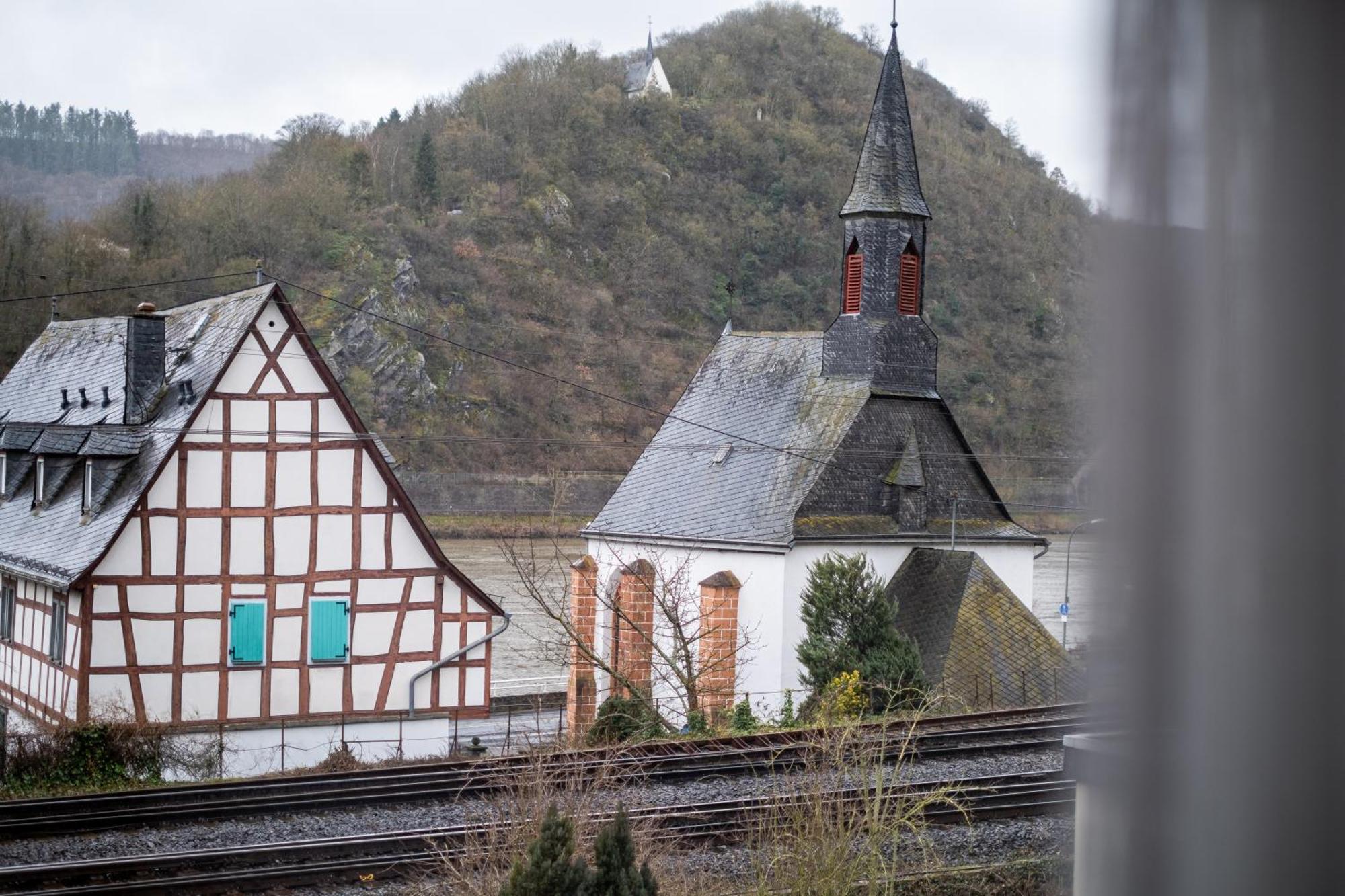 Mike'S Mosel Lodge Treis-Karden Exteriör bild