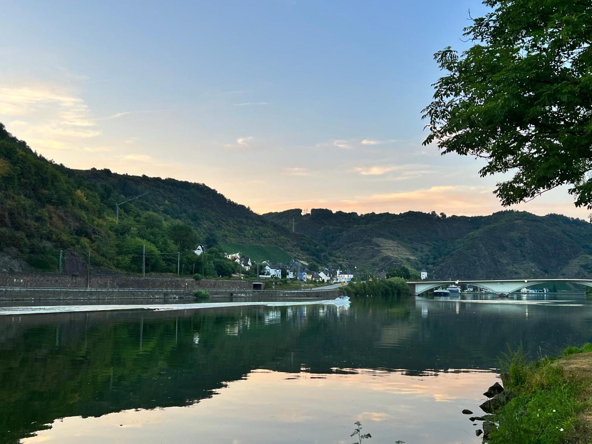 Mike'S Mosel Lodge Treis-Karden Exteriör bild